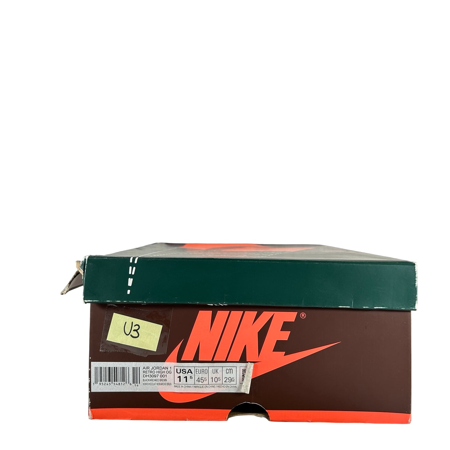 DH3097 001 Jordan 1 Hand Crafted [USED] - 11.5 M (Used3)