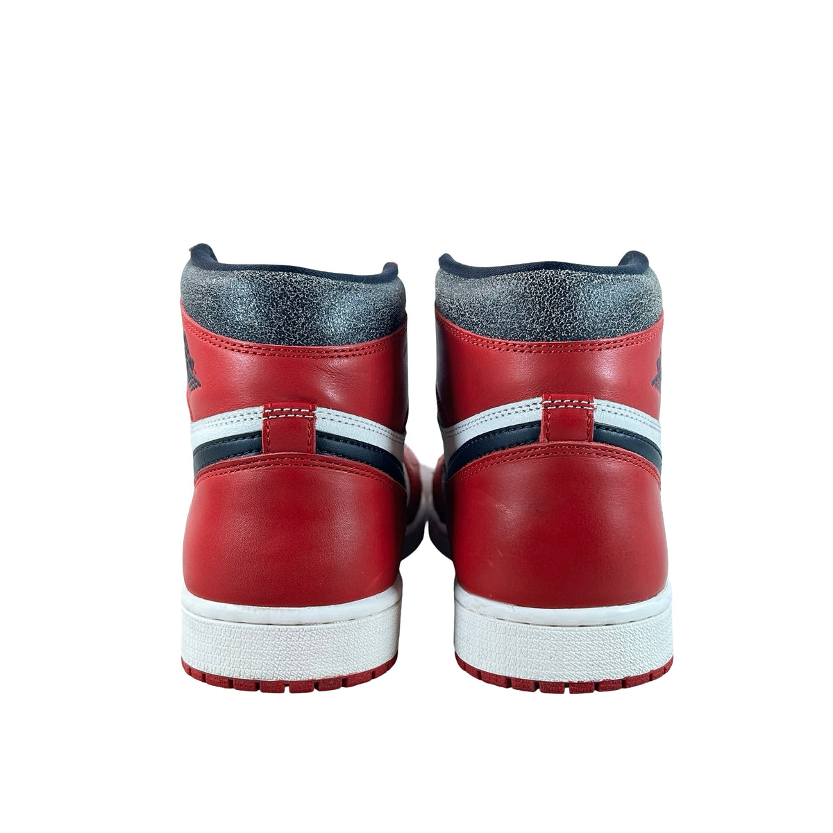 DZ5485 612 Jordan 1 Retro High OG Chicago Lost and Found [USED] - 10 M (Used24)