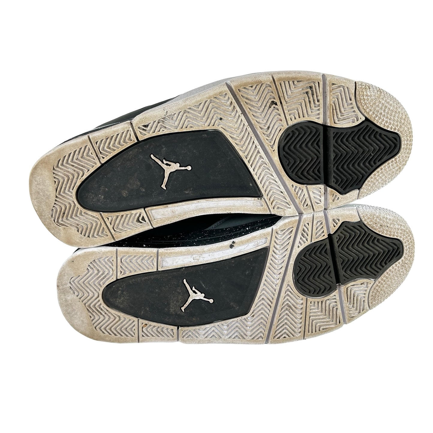 FQ8138 002 Jordan 4 Retro Fear (2024) [USED] - 10.5 M (Used) (No Box)