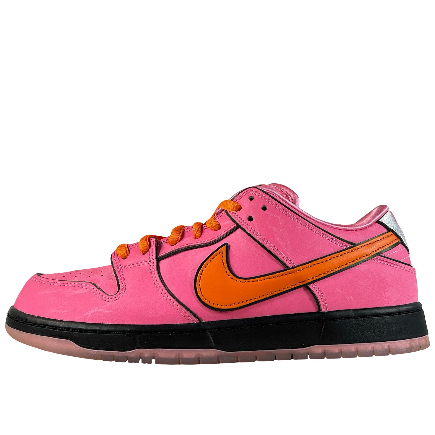 FD2631 600 Nike SB Dunk Low The Powerpuff Girls Blossom [USED] - 12 M (Used2)