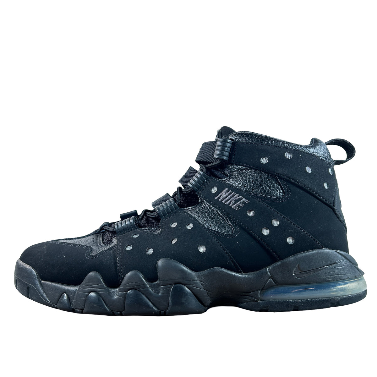 DC1411 001 Nike Air Max 2 CB '94 Triple Negro (2020/2023)