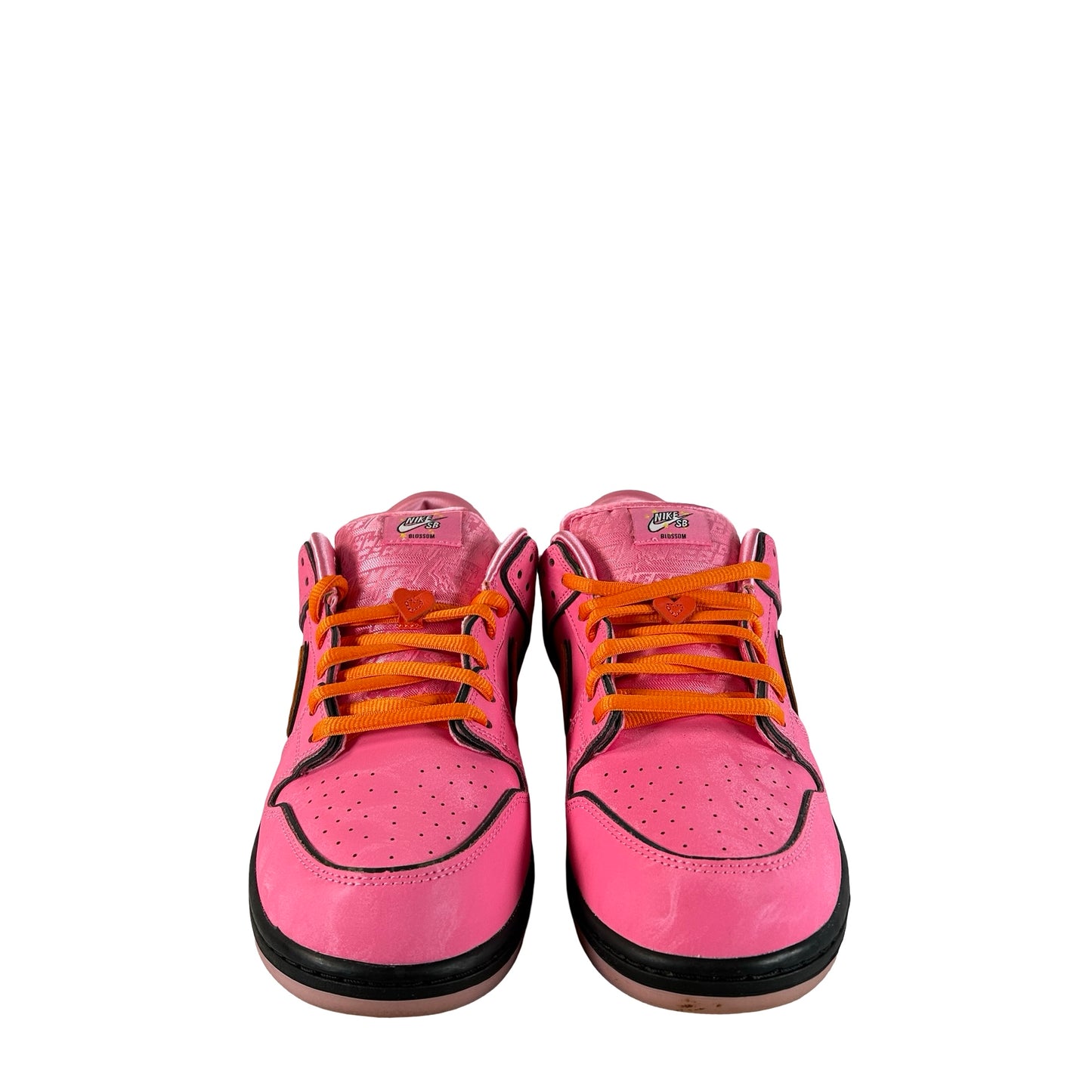 FD2631 600 Nike SB Dunk Low The Powerpuff Girls Blossom [USED] - 12 M (Used2)