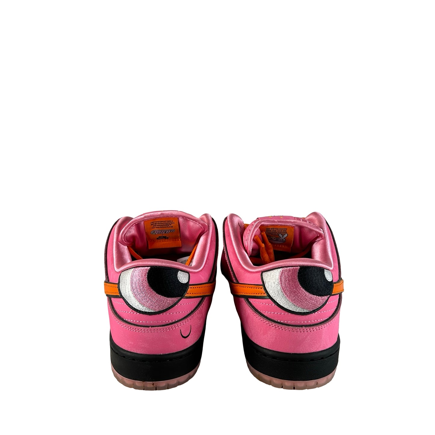 FD2631 600 Nike SB Dunk Low The Powerpuff Girls Blossom [USED] - 12 M (Used2)