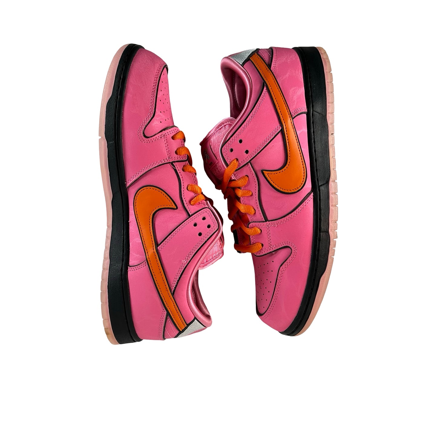 FD2631 600 Nike SB Dunk Low The Powerpuff Girls Blossom [USED] - 12 M (Used2)
