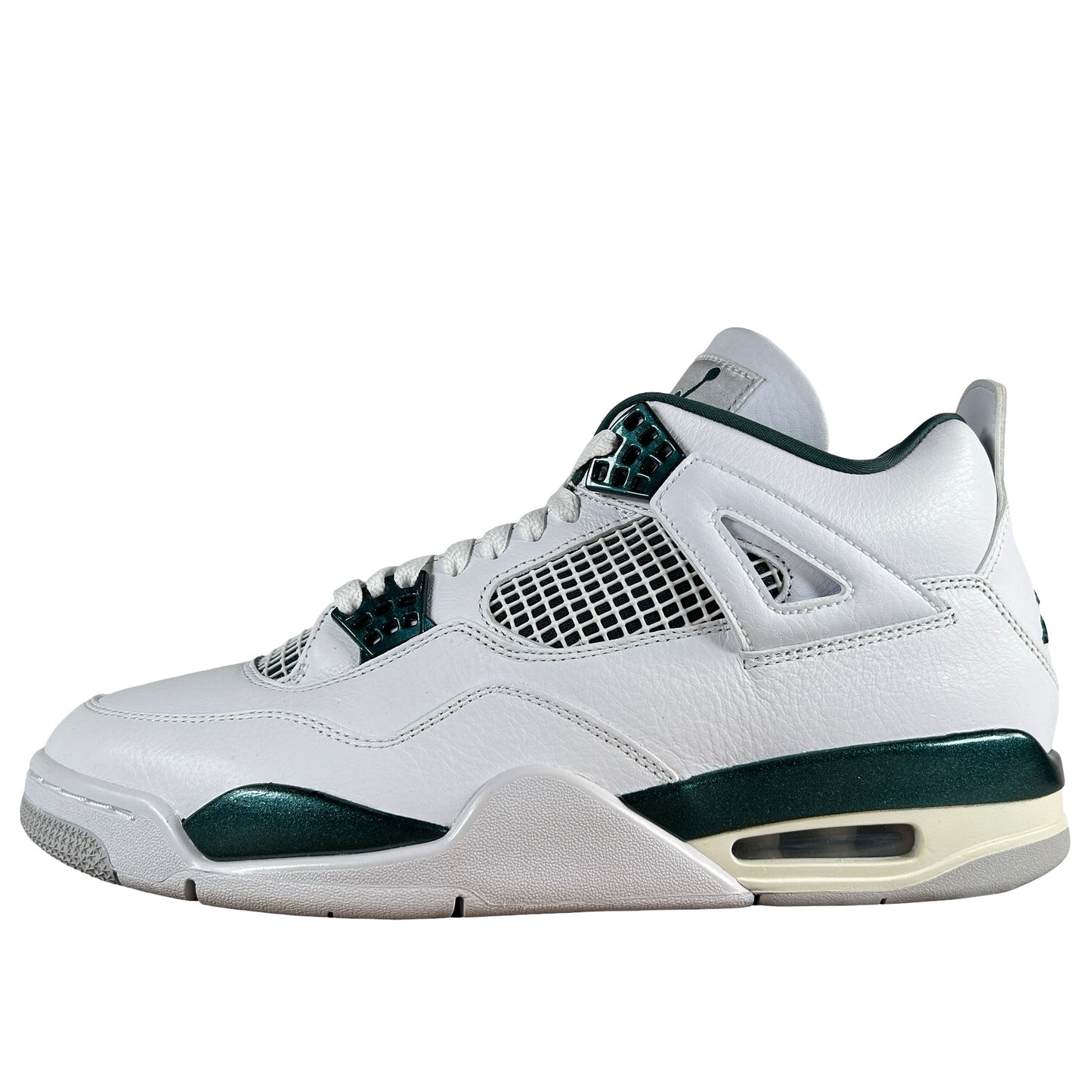 FQ8138 103 Jordan 4 Retro Oxidized Green [USED] - 10.5 M (Used)