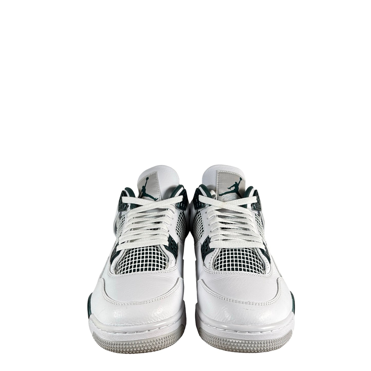FQ8138 103 Jordan 4 Retro Oxidized Green [USED] - 10.5 M (Used)