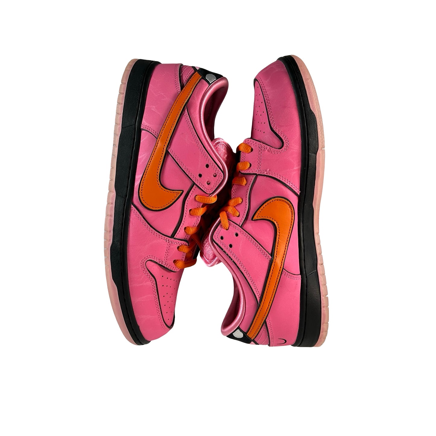 FD2631 600 Nike SB Dunk Low The Powerpuff Girls Blossom [USED] - 12 M (Used2)