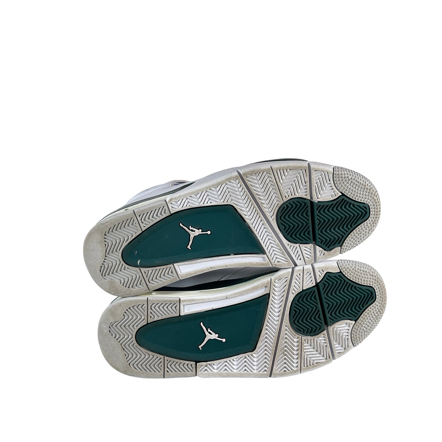 FQ8138 103 Jordan 4 Retro Oxidized Green [USED] - 10.5 M (Used)