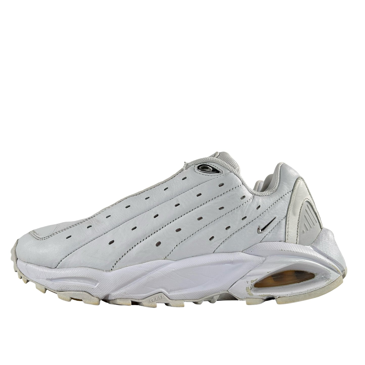 DH4692 100 Nike Hot Step Air Terra Drake NOCTA White [USED] - 8.5 M (Used)