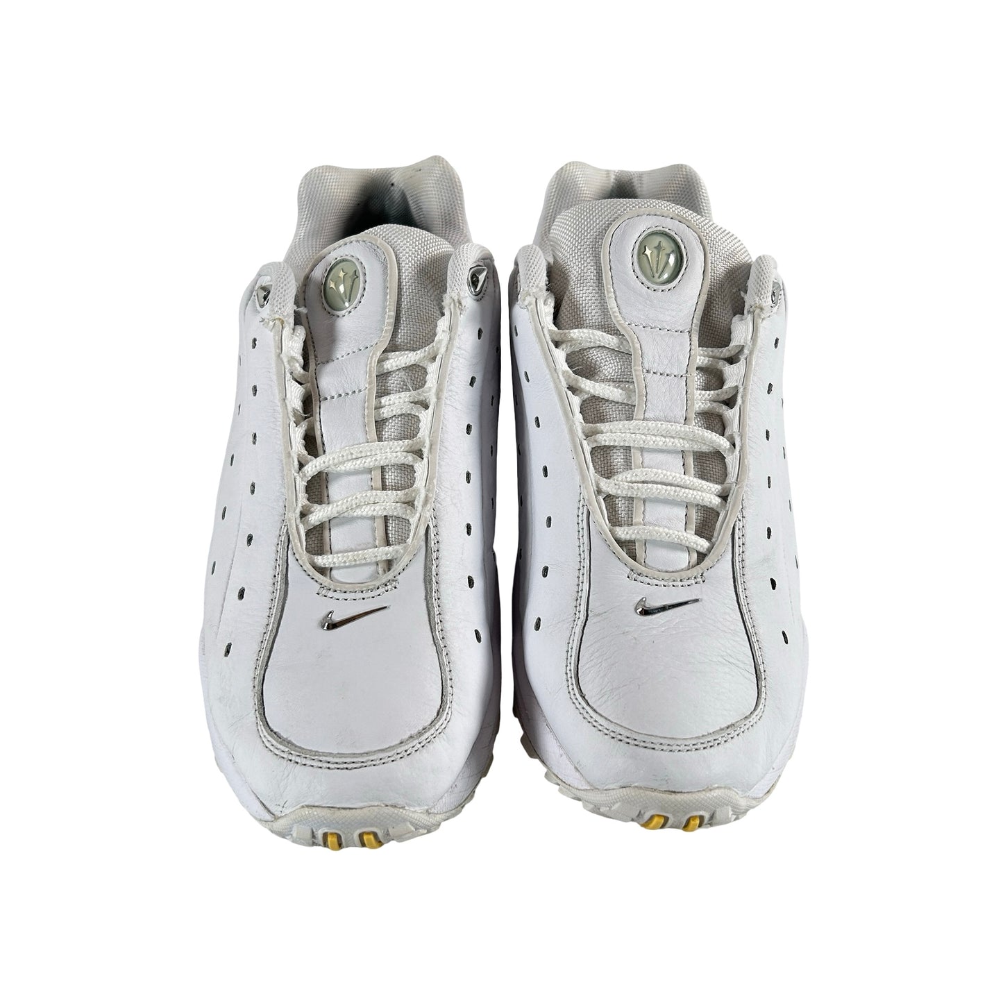 DH4692 100 Nike Hot Step Air Terra Drake NOCTA White [USED] - 8.5 M (Used)