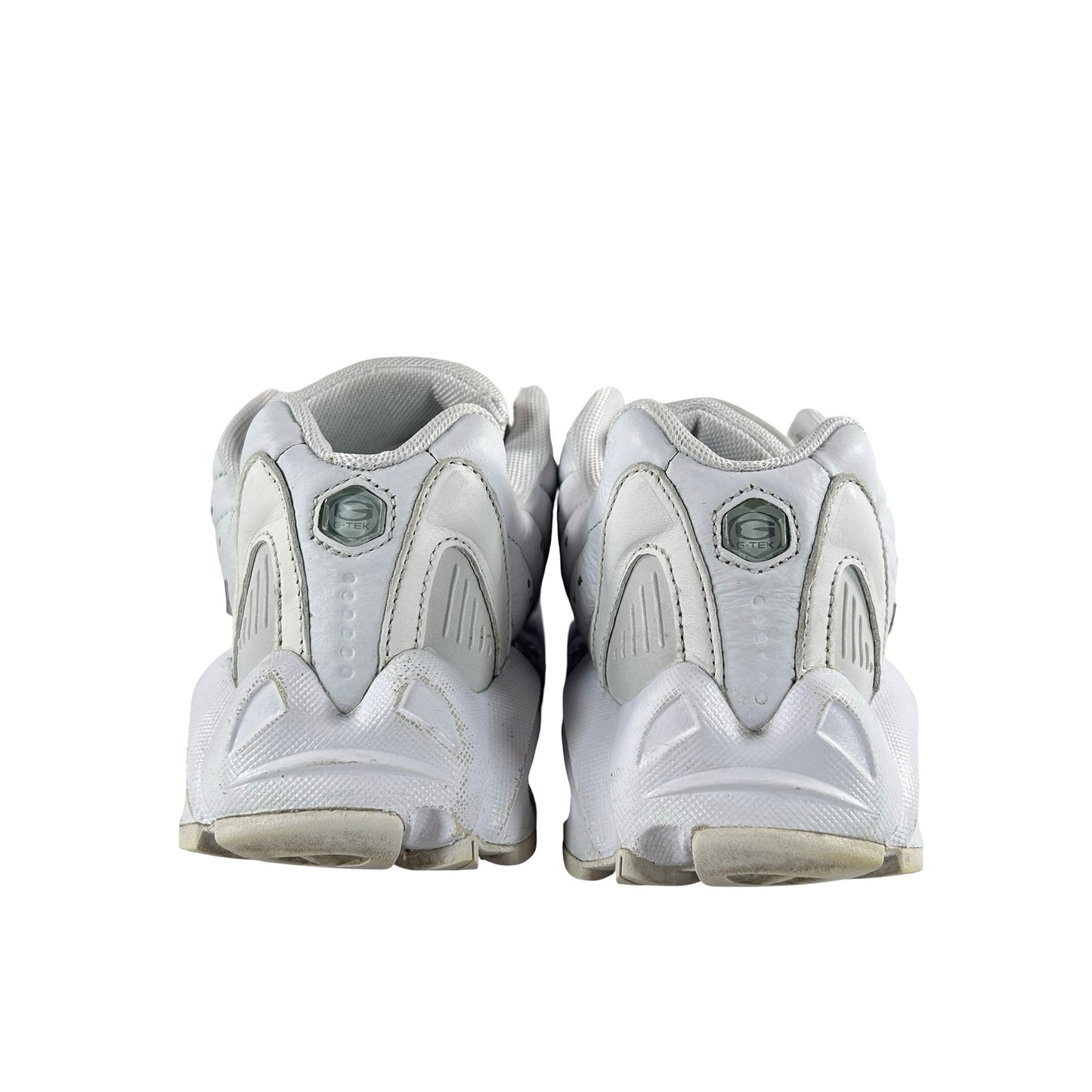 DH4692 100 Nike Hot Step Air Terra Drake NOCTA White [USED] - 8.5 M (Used)