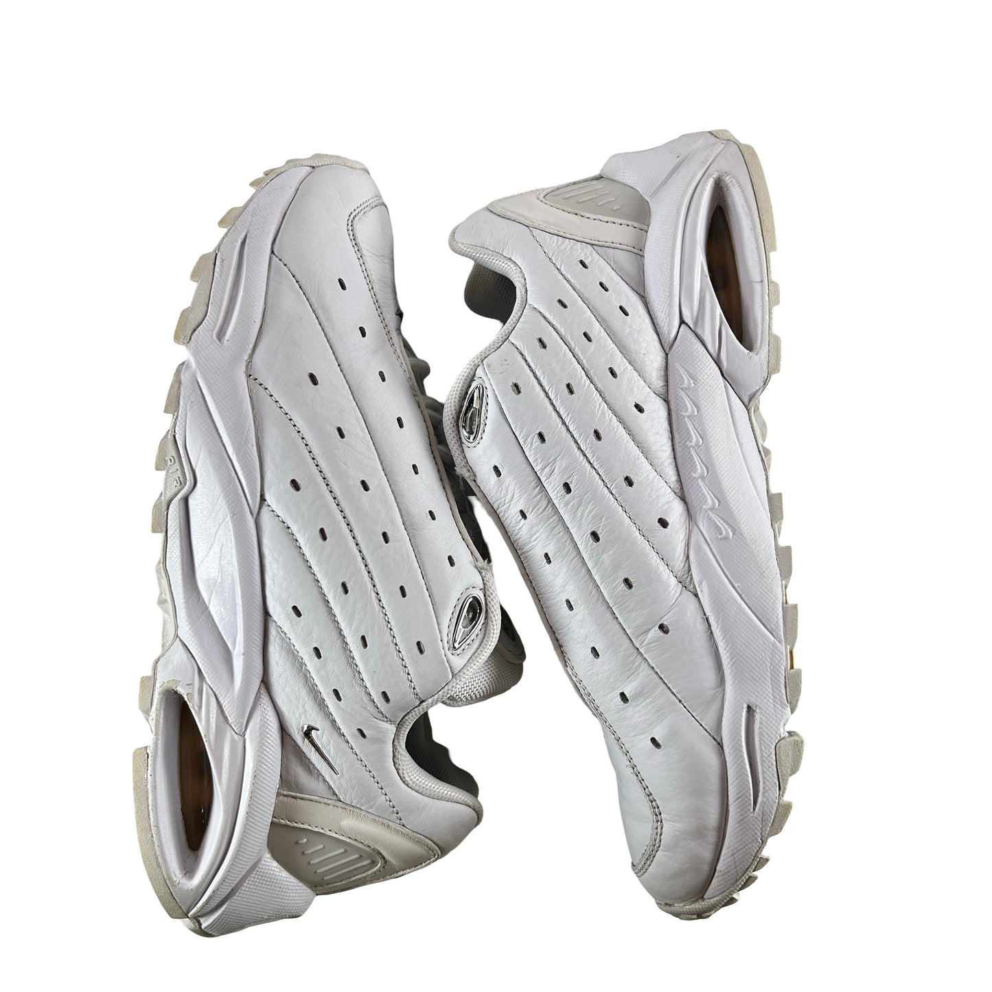 DH4692 100 Nike Hot Step Air Terra Drake NOCTA White [USED] - 8.5 M (Used)