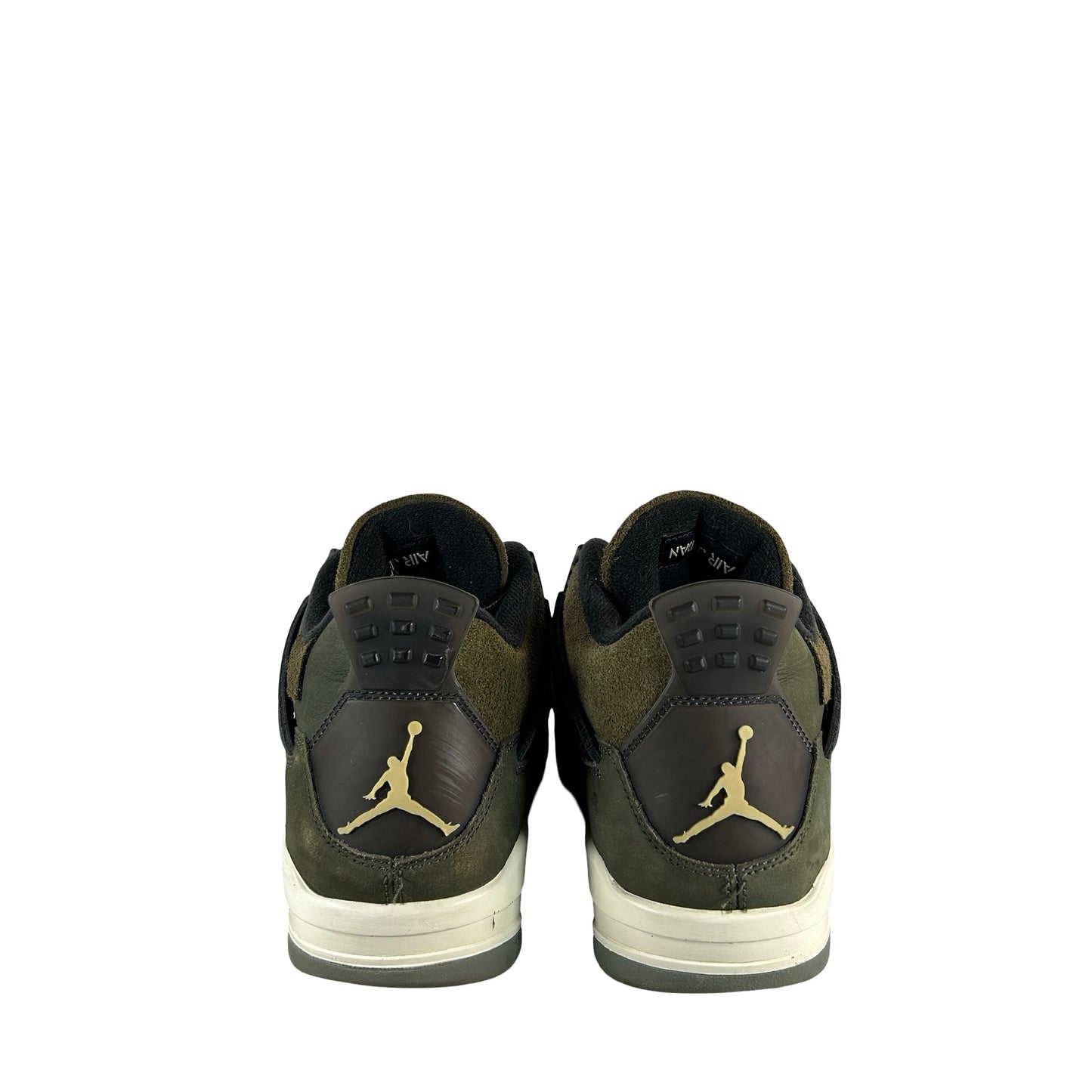 FB9927 200 Air Jordan 4 Craft Medium Olive [USED] - 10.5 M (Used8)