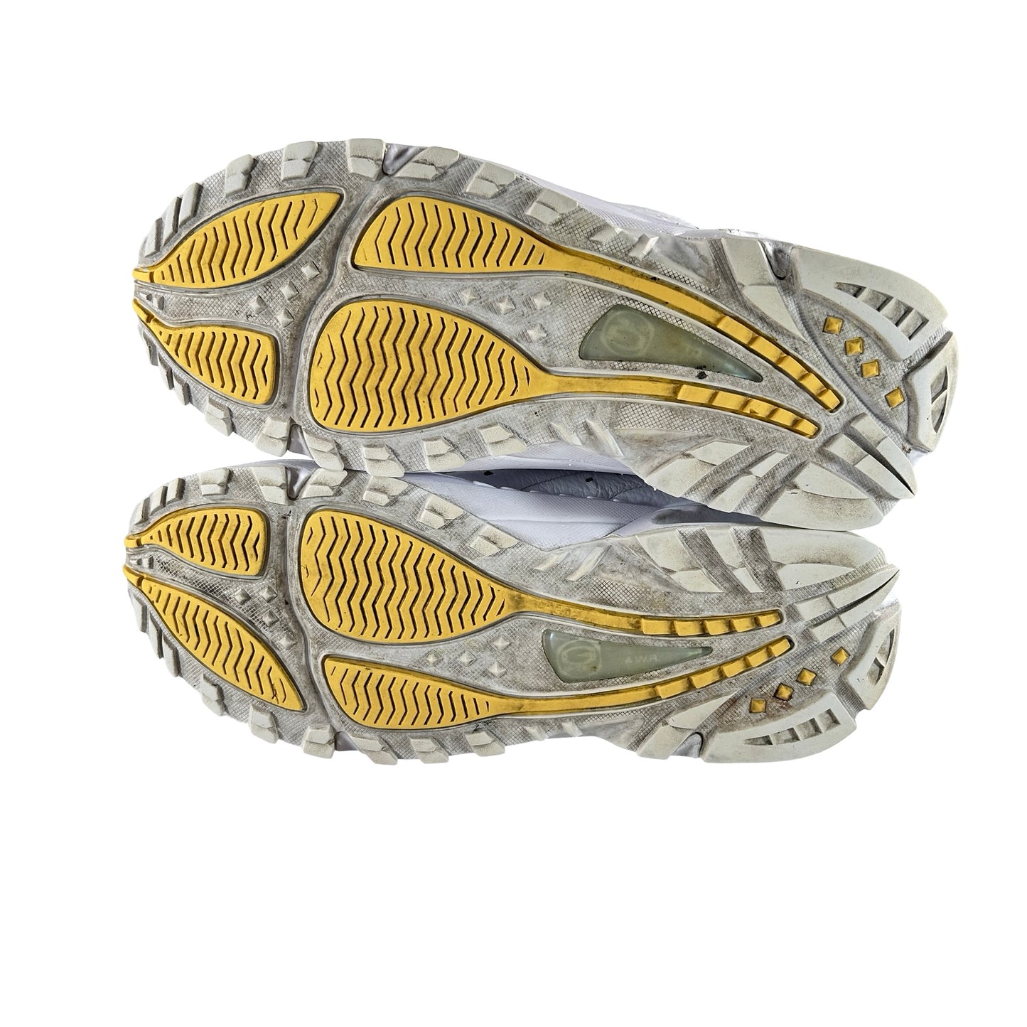DH4692 100 Nike Hot Step Air Terra Drake NOCTA White [USED] - 8.5 M (Used)