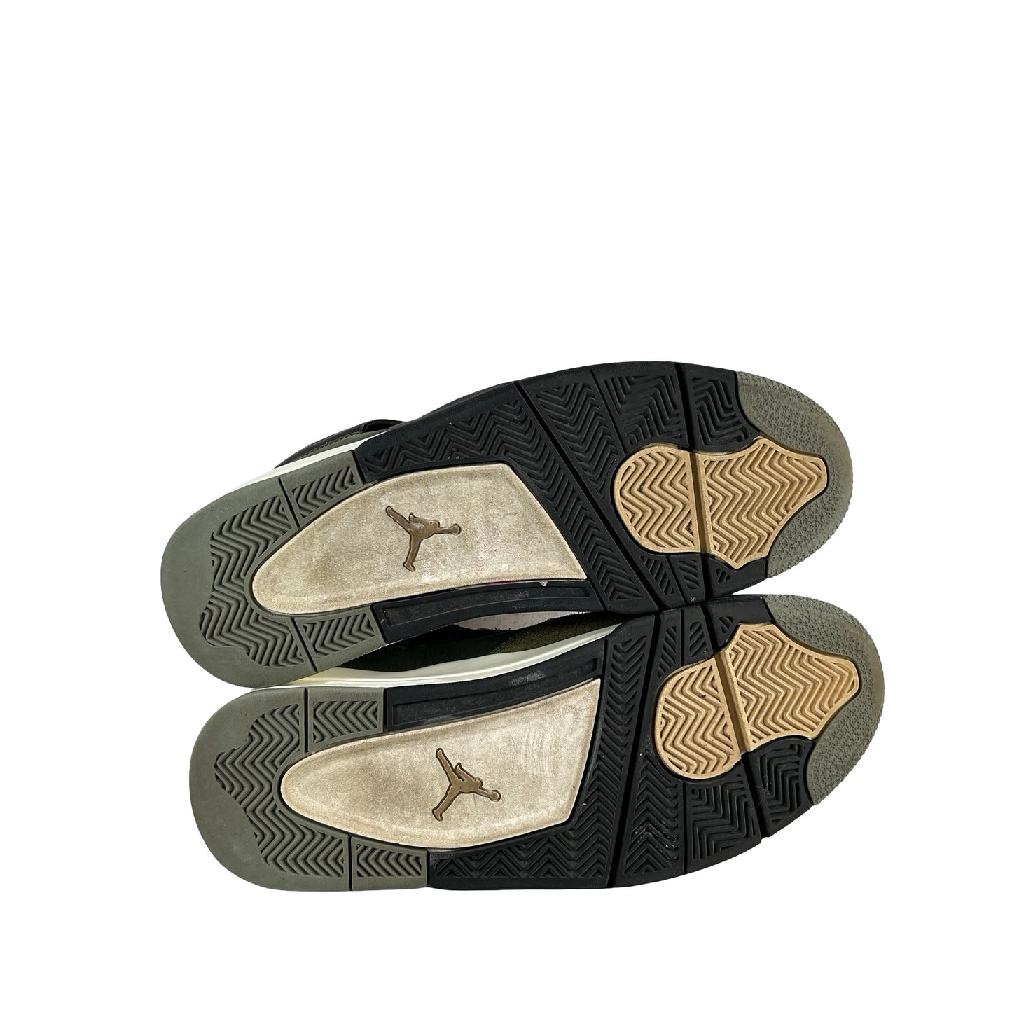 FB9927 200 Air Jordan 4 Craft Medium Olive [USED] - 10.5 M (Used8)