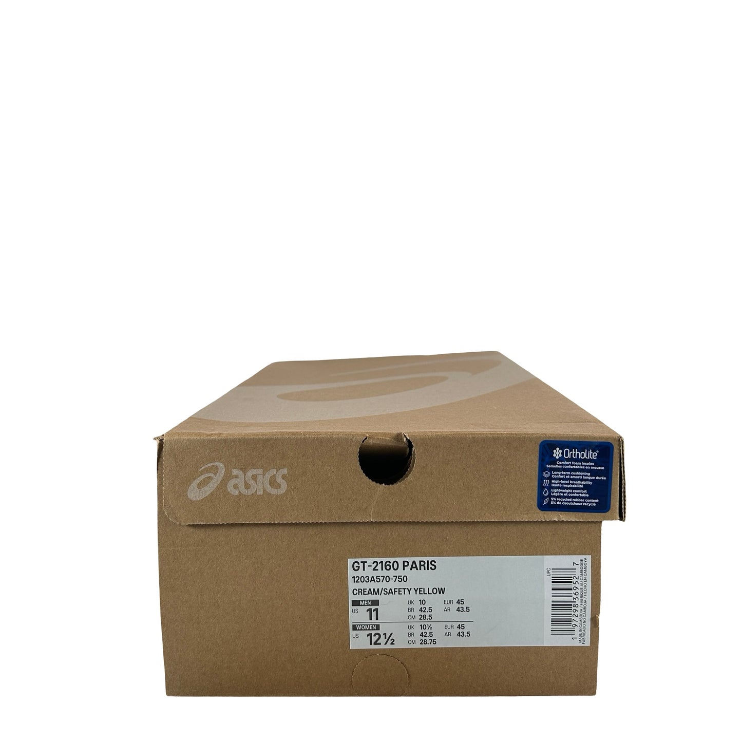1203A570 750 ASICS GT-2160 Paris [USED] - 11 M (Used)