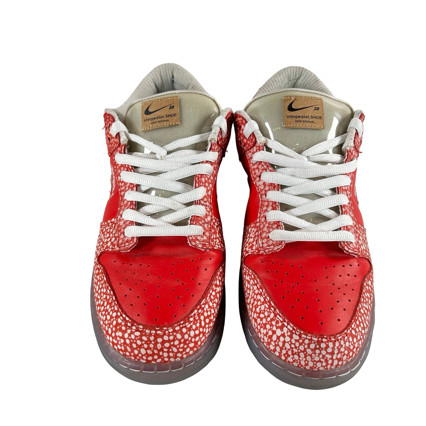 DH7650 600 Nike SB Dunk Low Stingwater Magic Mushroom [USED] - 12 M (Used)