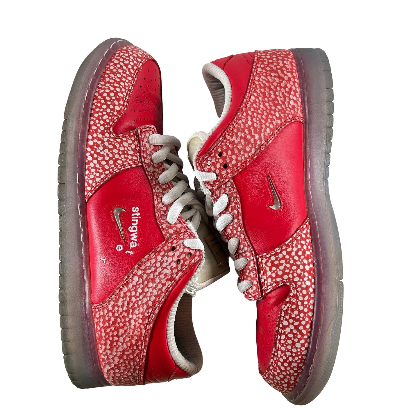 DH7650 600 Nike SB Dunk Low Stingwater Magic Mushroom [USED] - 12 M (Used)
