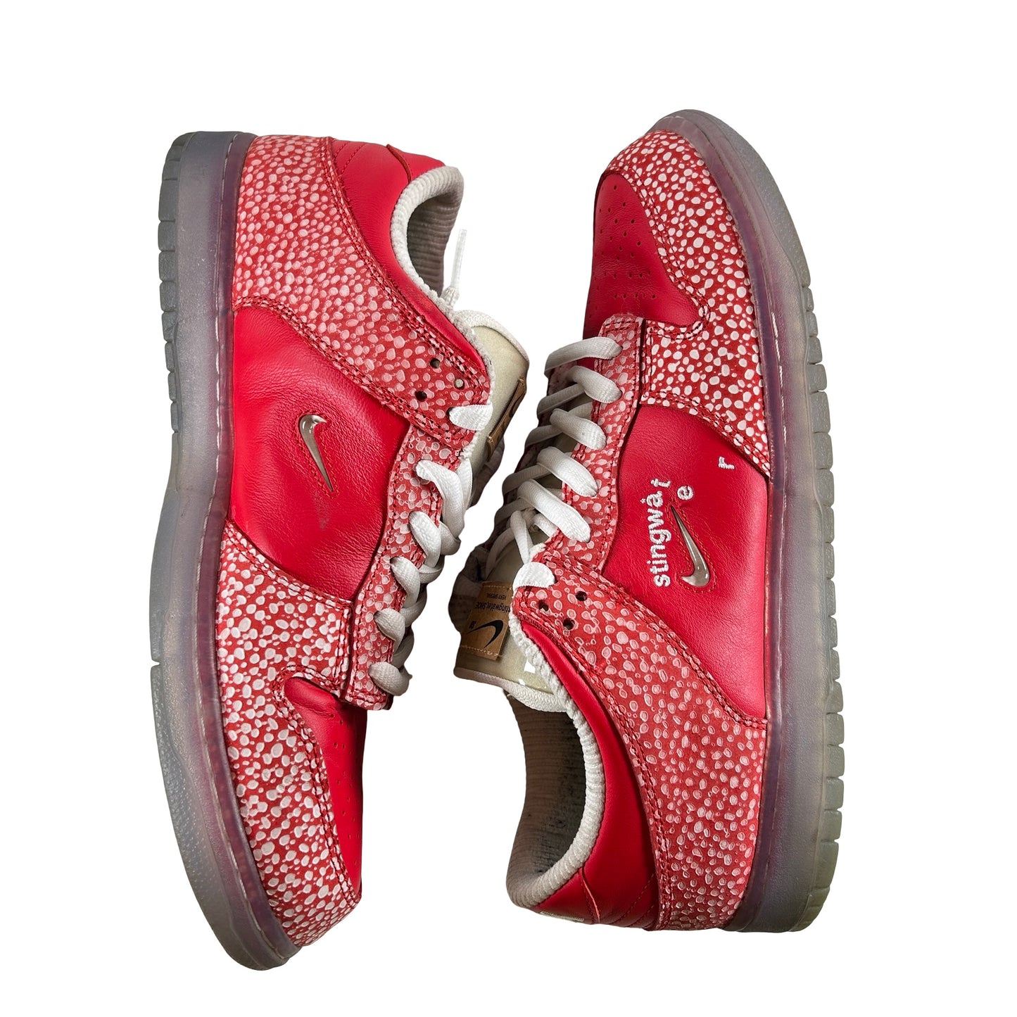 DH7650 600 Nike SB Dunk Low Stingwater Magic Mushroom [USED] - 12 M (Used)
