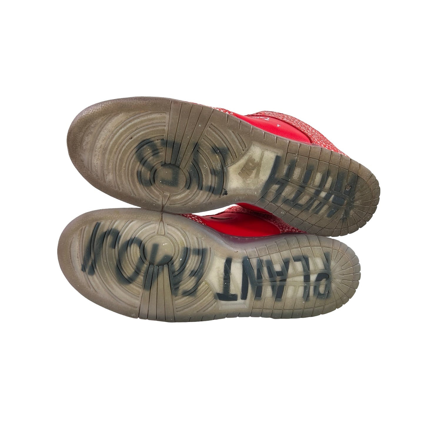 DH7650 600 Nike SB Dunk Low Stingwater Magic Mushroom [USED] - 12 M (Used)