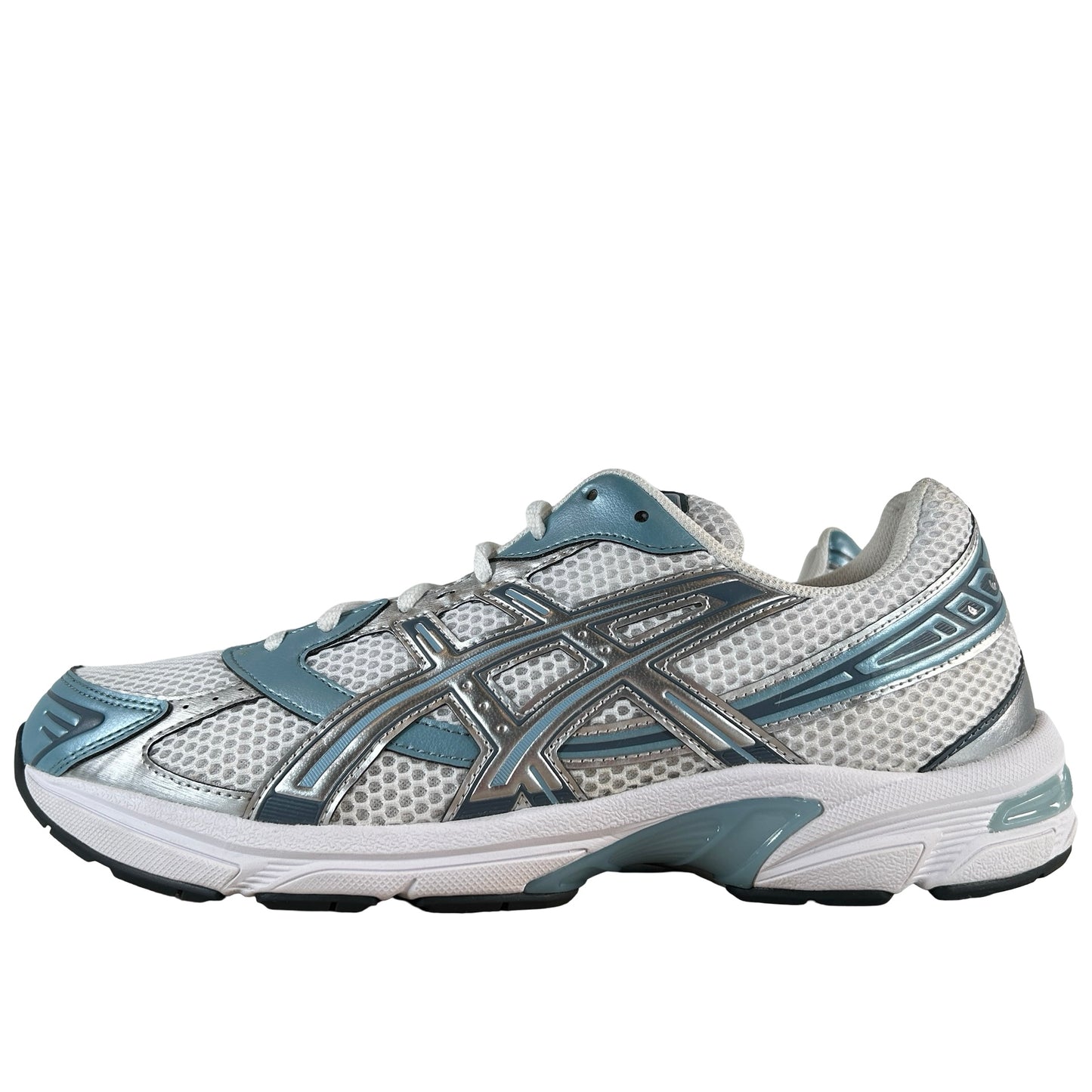 1201A256 116 ASICS Gel-1130 White Shark Skin [USED] - 11 M (Used)