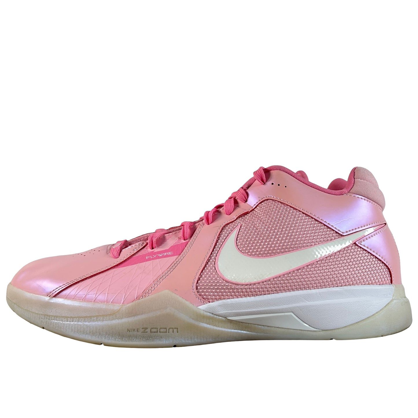 FJ0982 600 Nike KD 3 Aunt Pearl [USED] - 13 M (Used)