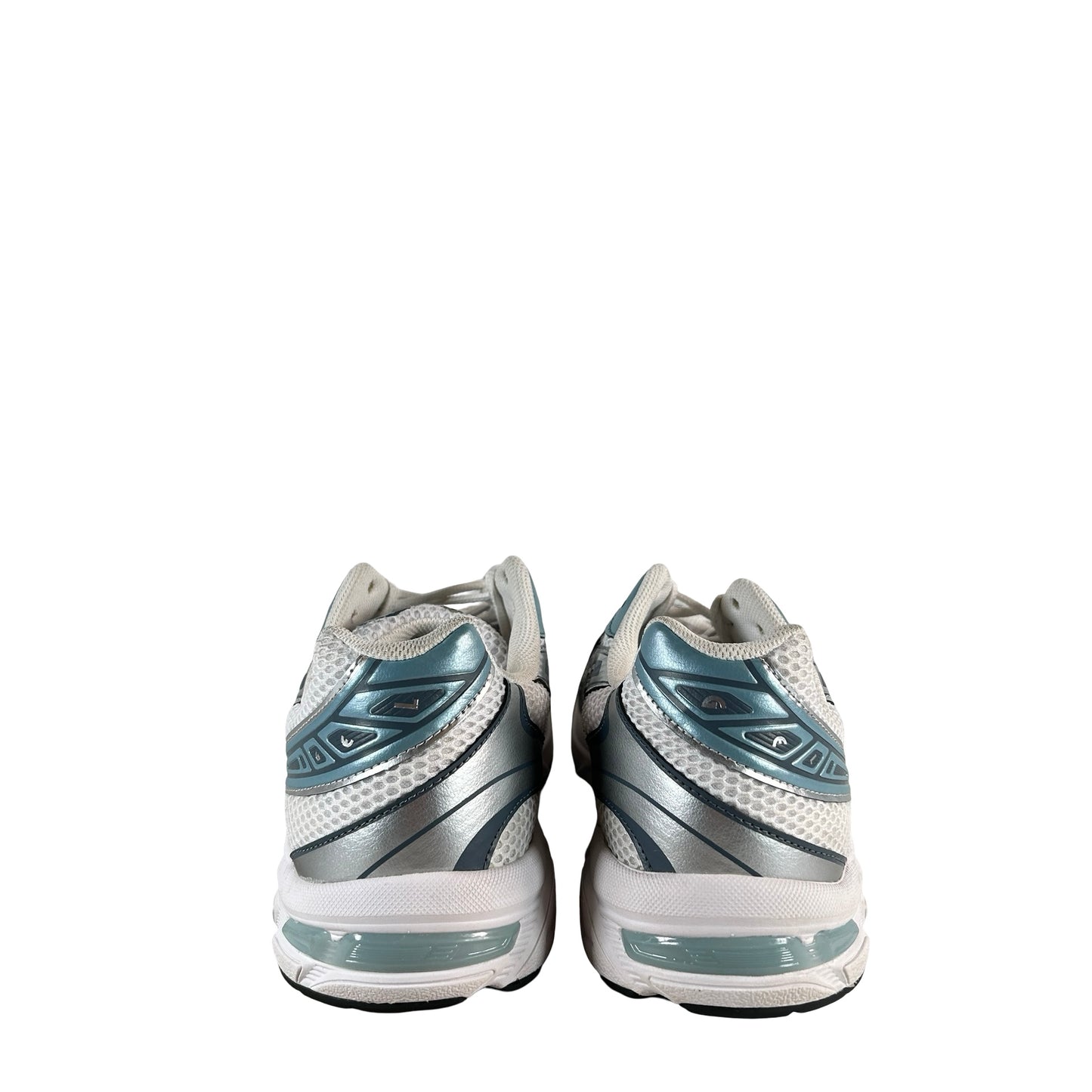 1201A256 116 ASICS Gel-1130 White Shark Skin [USED] - 11 M (Used)
