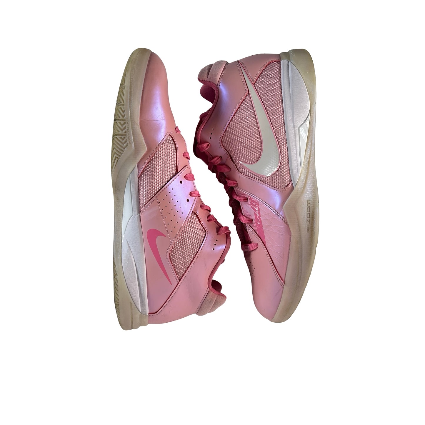 FJ0982 600 Nike KD 3 Aunt Pearl [USED] - 13 M (Used)