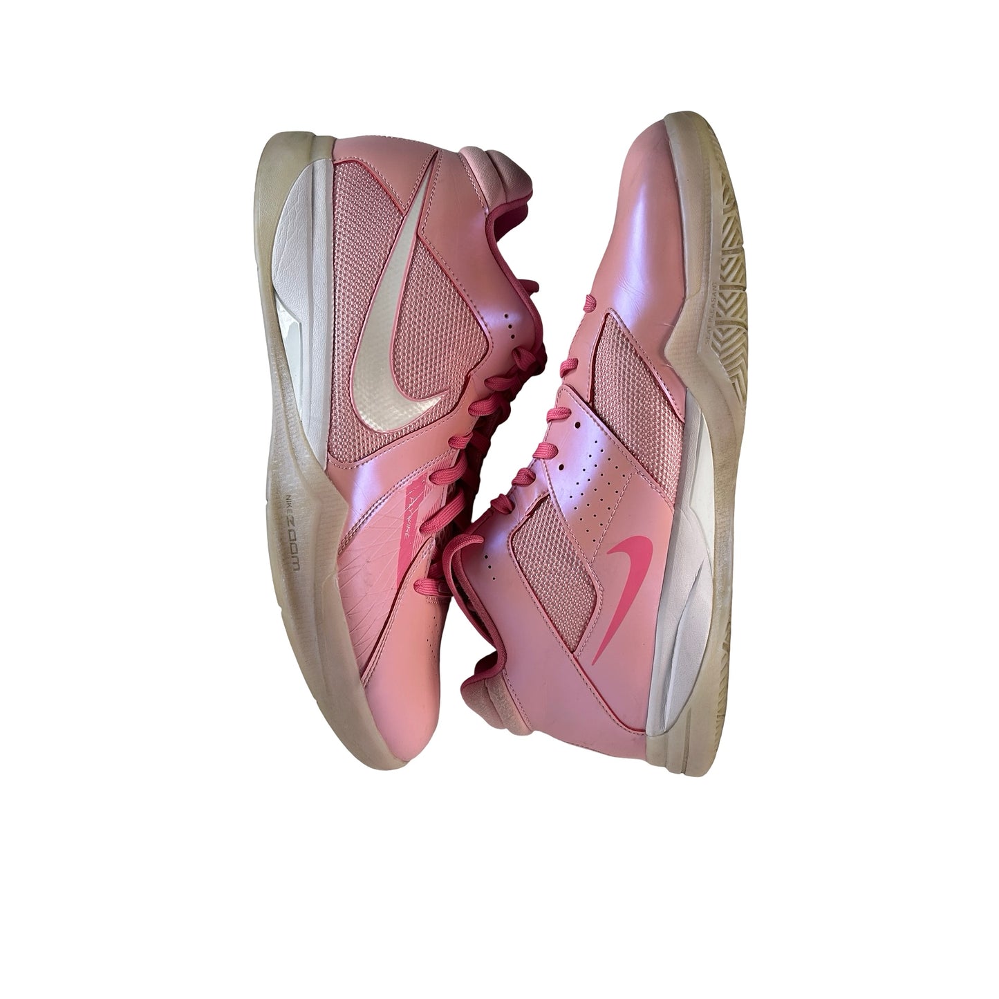 FJ0982 600 Nike KD 3 Aunt Pearl [USED] - 13 M (Used)