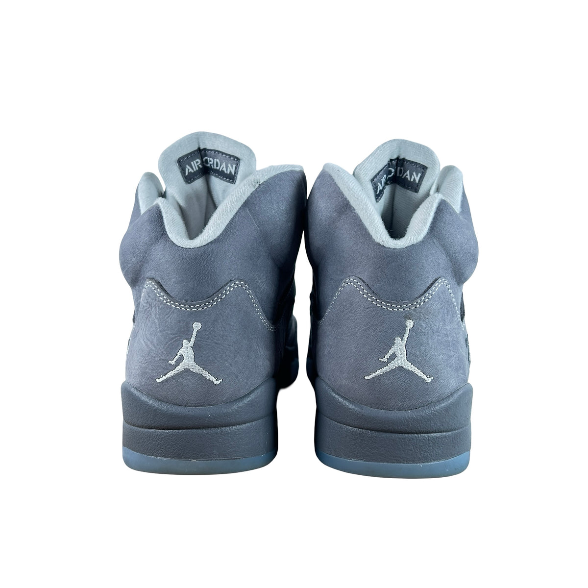 DD0587 002 Jordan 5 Retro Wolf Grey (2026) [USED] - 9.5 M (Used7)