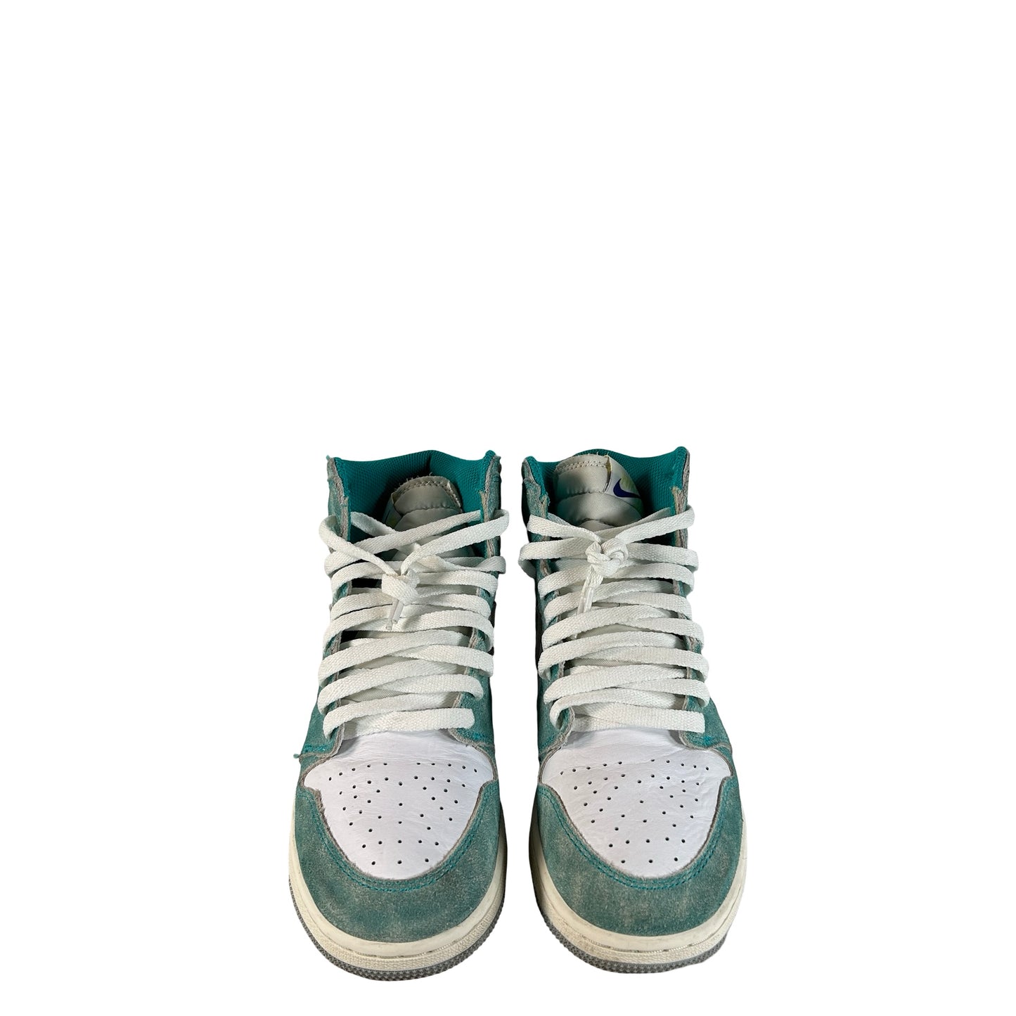 575441 311 Jordan 1 Retro High Turbo Green (GS) [USED] - 7 Y (Used2)