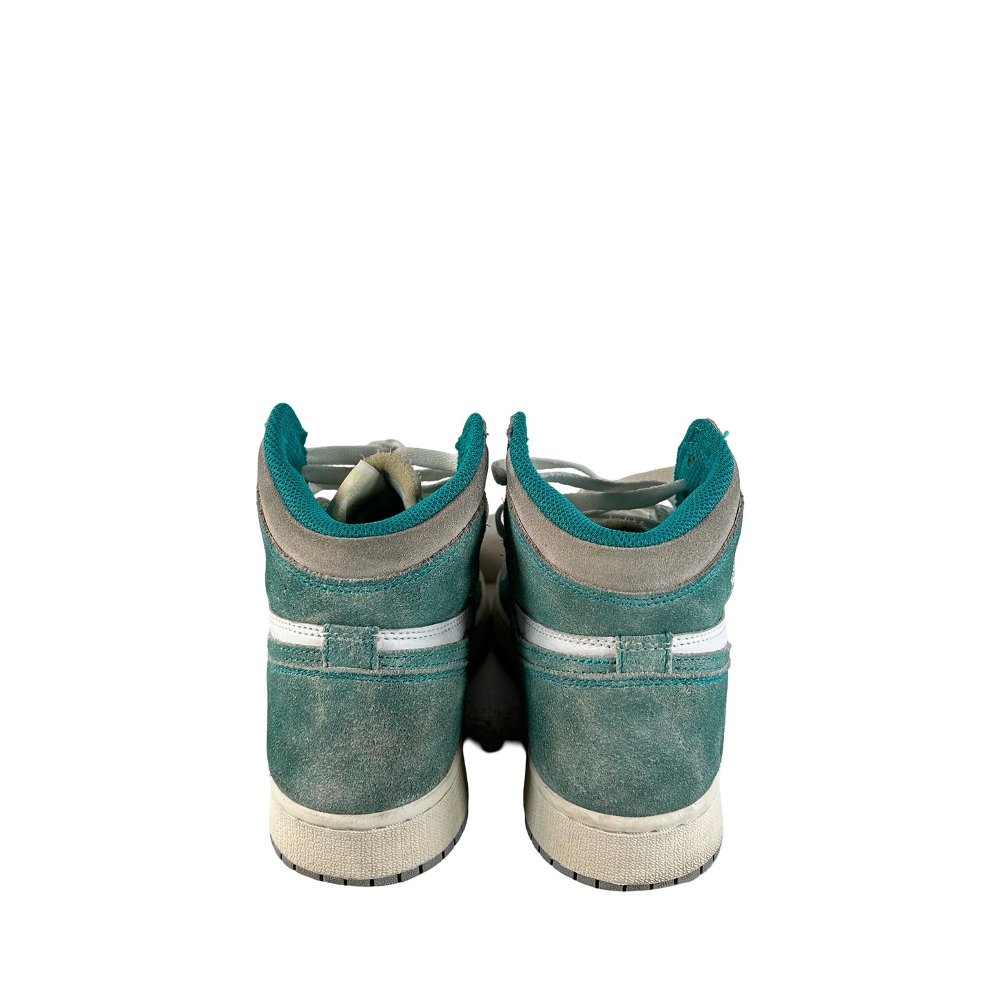 575441 311 Jordan 1 Retro High Turbo Green (GS) [USED] - 7 Y (Used2)