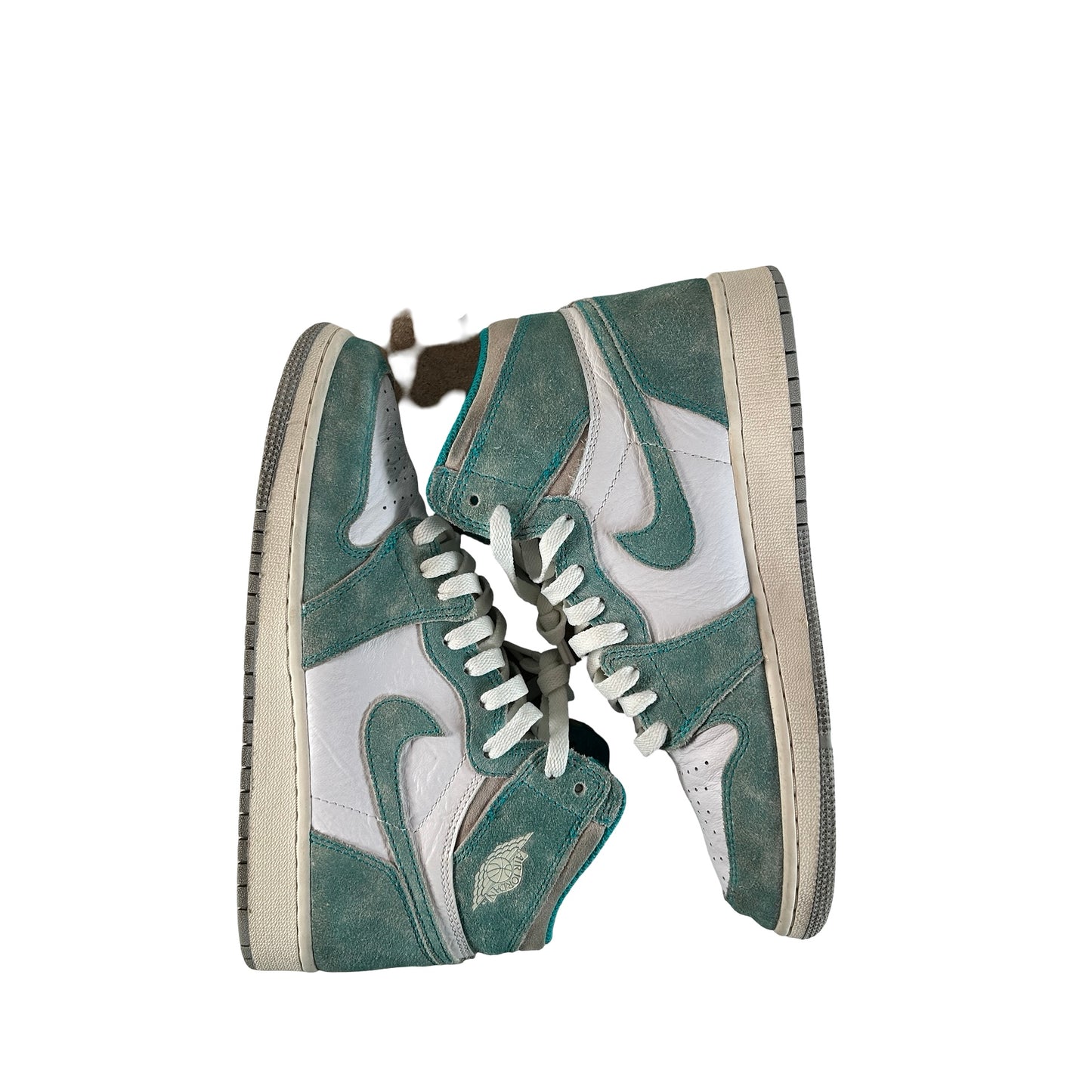 575441 311 Jordan 1 Retro High Turbo Green (GS) [USED] - 7 Y (Used2)