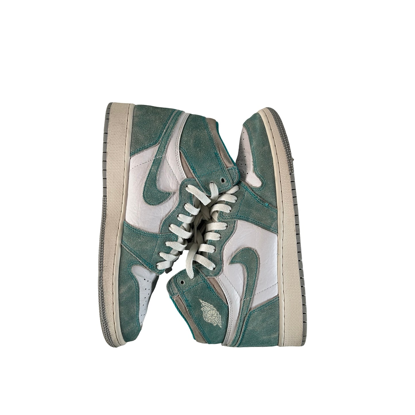 575441 311 Jordan 1 Retro High Turbo Green (GS) [USED] - 7 Y (Used2)