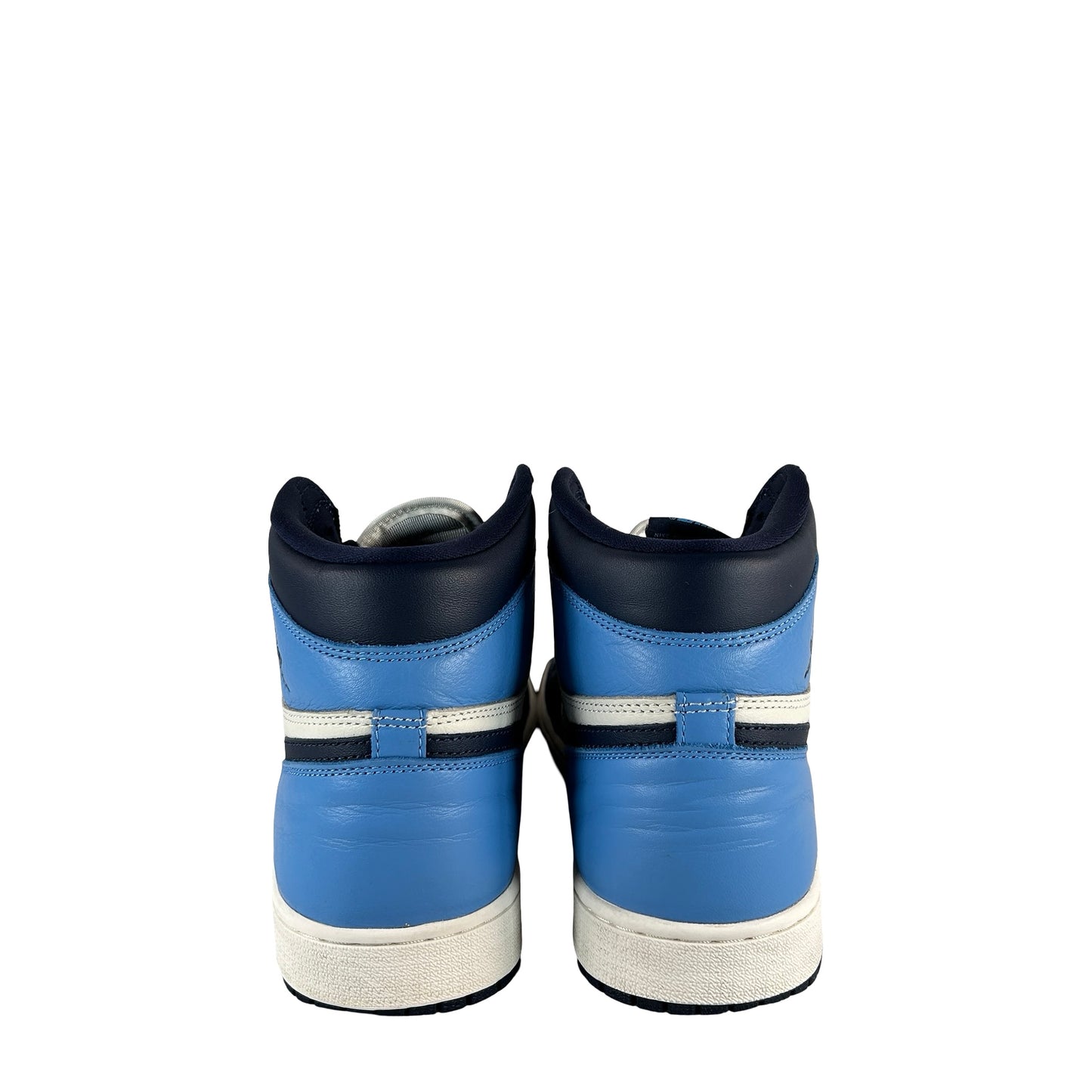 555088 140 Jordan 1 Obsidian UNC [USED] - 12 M (Used)