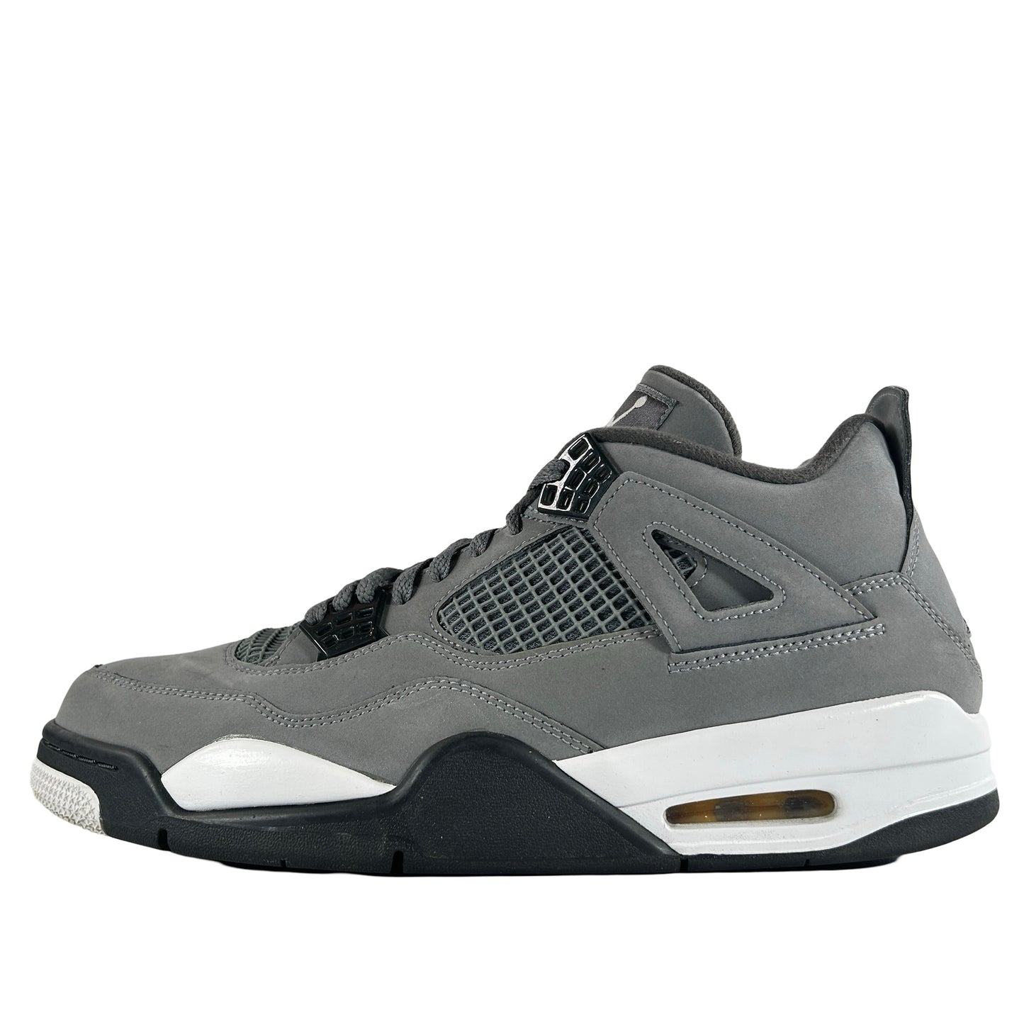 308497 007 Jordan 4 Retro Cool Grey (2019) [USED] - 11 M (Used4)