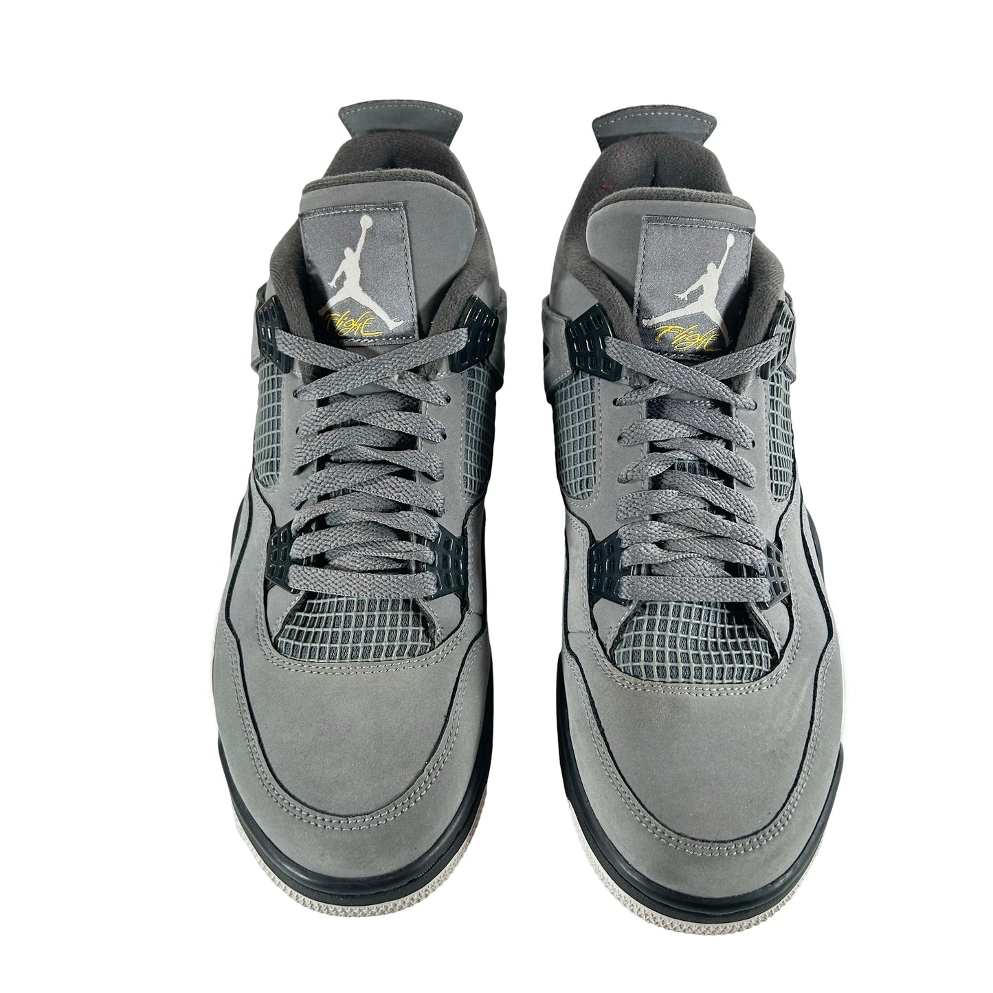 308497 007 Jordan 4 Retro Cool Grey (2019) [USED] - 11 M (Used4)