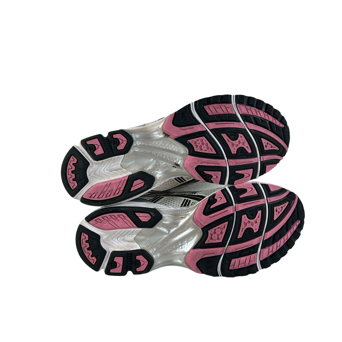 1203A537 103 ASICS GEL-Kayano 14 Cream Sweet Pink (Women's) [USED] - 13.5 W / 12 M (Used)