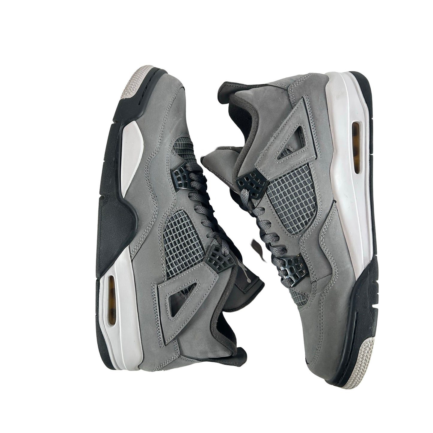 308497 007 Jordan 4 Retro Cool Grey (2019) [USED] - 11 M (Used4)