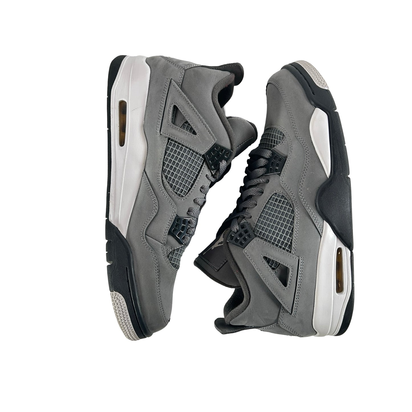 308497 007 Jordan 4 Retro Cool Grey (2019) [USED] - 11 M (Used4)