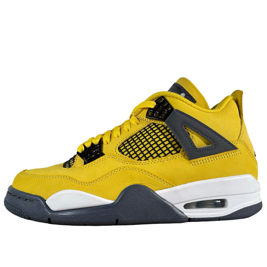 CT8527 700 Jordan 4 Retro Lightning (2021) [USED] - 7 M (Used2)