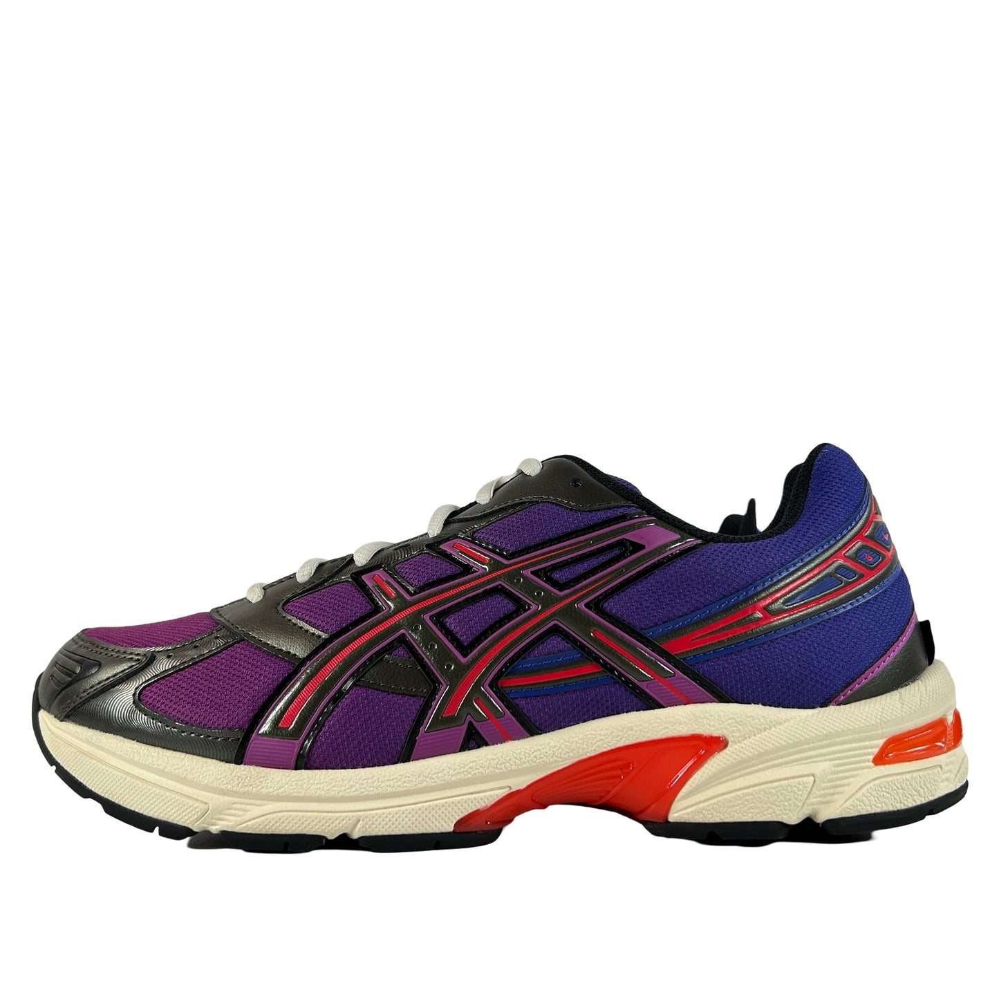 1203A662 500 ASICS Gel-1130 Kith Marvel Villains Magneto Opened Box (Comic Not Included) [USED ] - 10 M (Used)