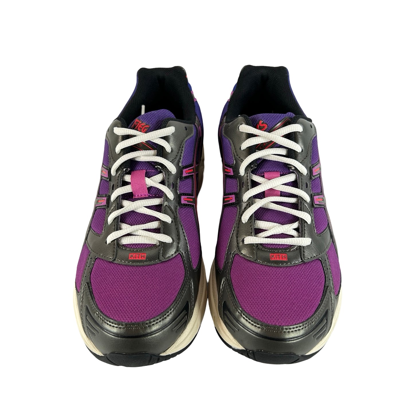 1203A662 500 ASICS Gel-1130 Kith Marvel Villains Magneto Opened Box (Comic Not Included) [USED ] - 10 M (Used)