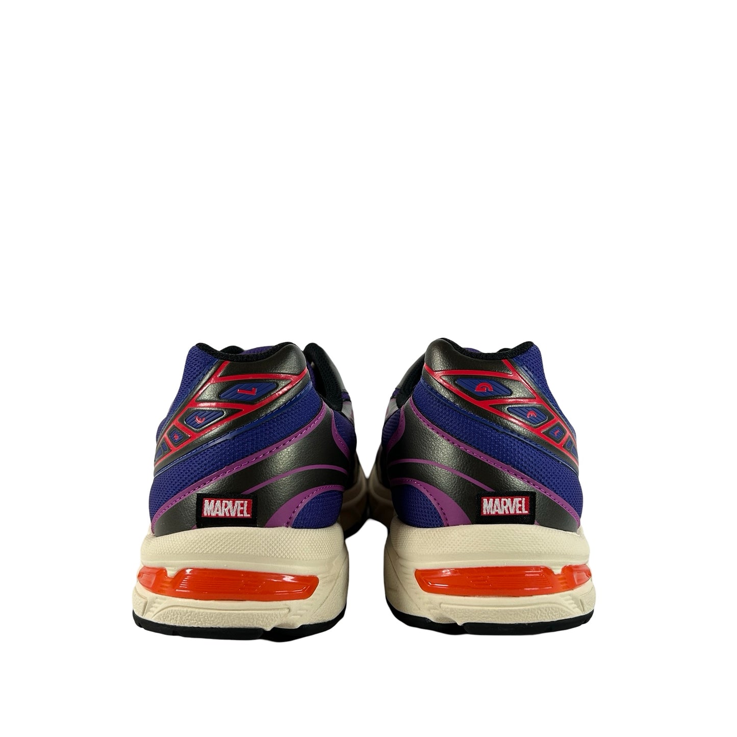 1203A662 500 ASICS Gel-1130 Kith Marvel Villains Magneto Opened Box (Comic Not Included) [USED ] - 10 M (Used)