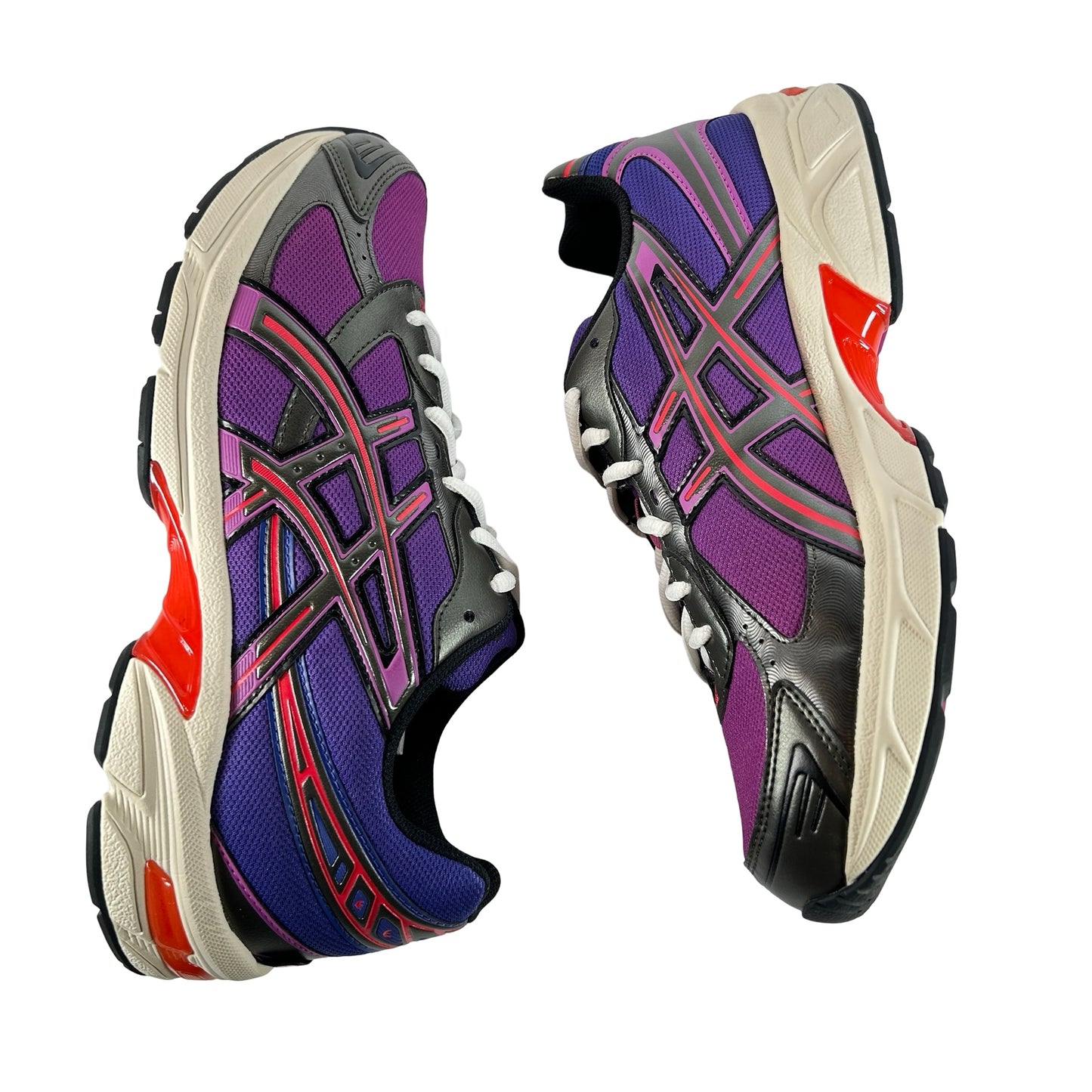 1203A662 500 ASICS Gel-1130 Kith Marvel Villains Magneto Opened Box (Comic Not Included) [USED ] - 10 M (Used)