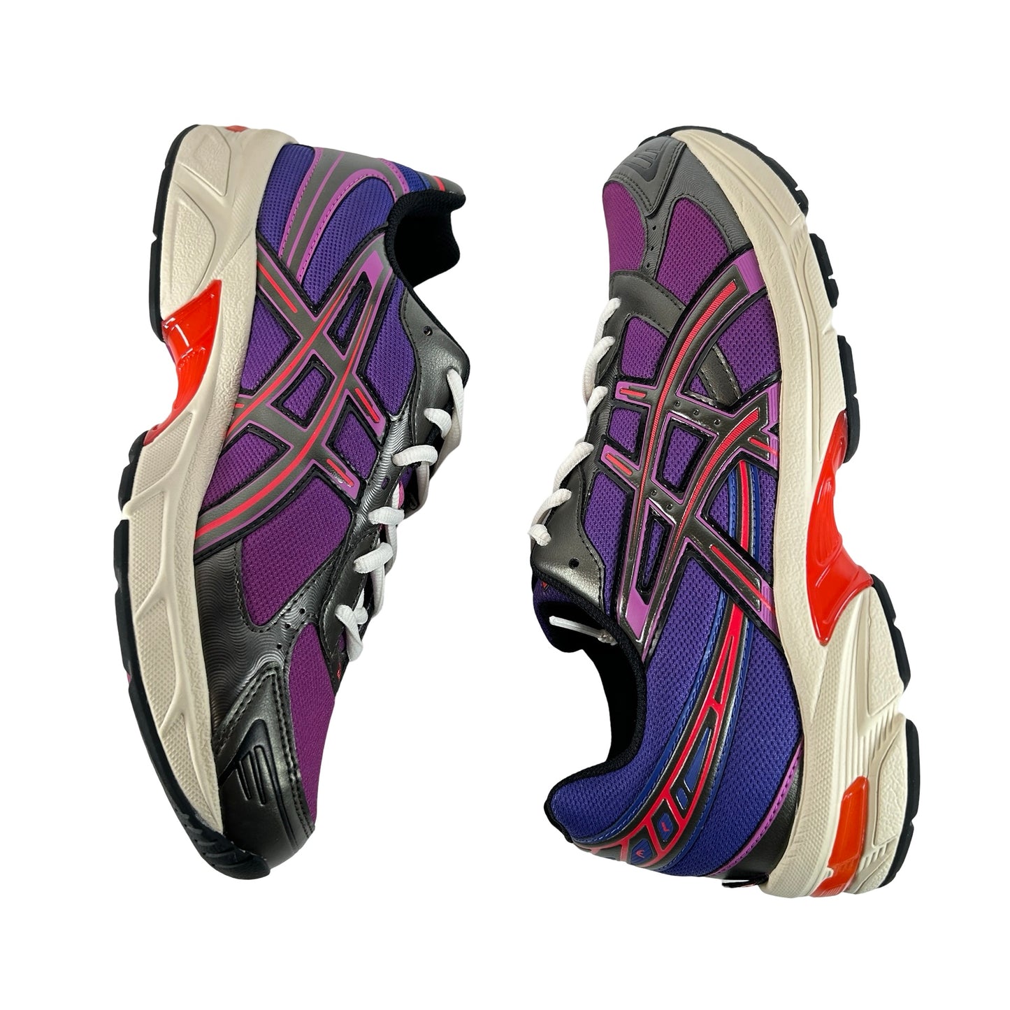 1203A662 500 ASICS Gel-1130 Kith Marvel Villains Magneto Opened Box (Comic Not Included) [USED ] - 10 M (Used)