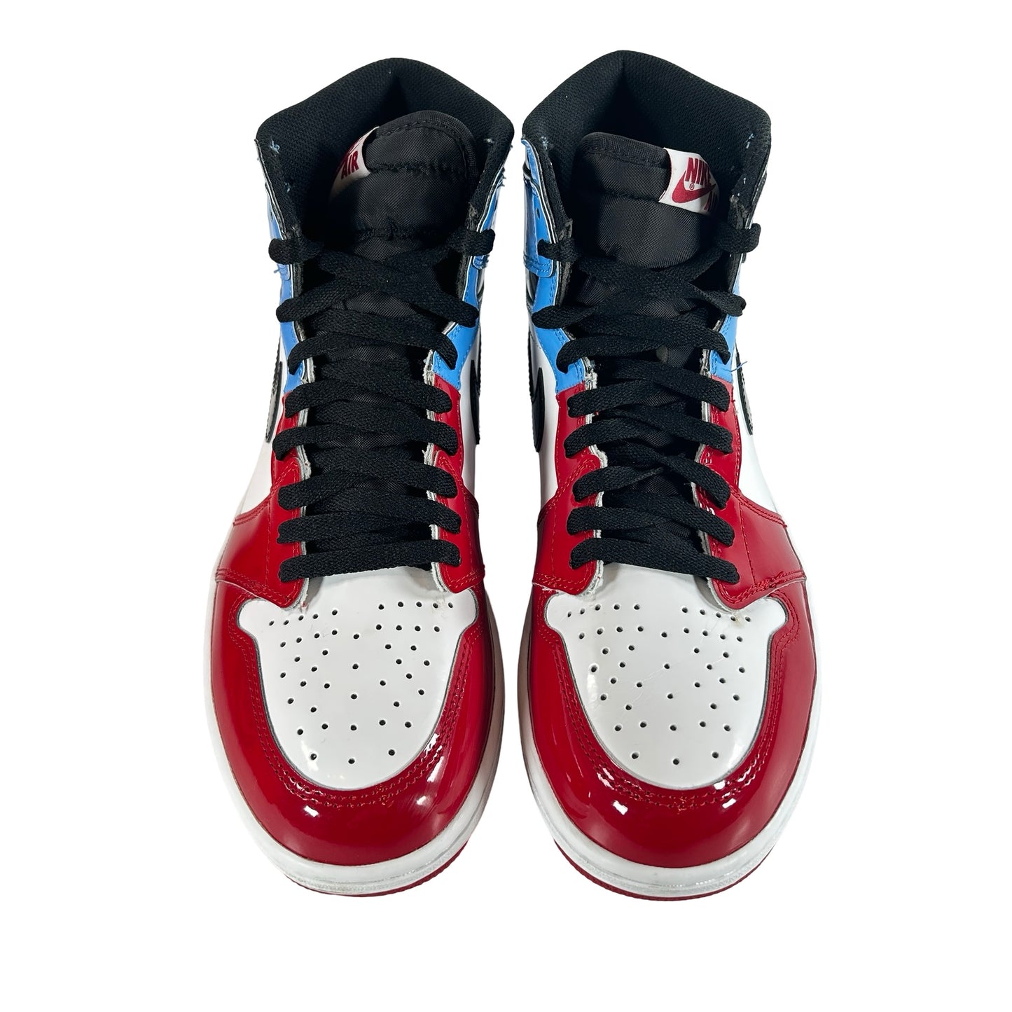 CK5666 100 Jordan 1 Retro High Fearless UNC Chicago [USED] - 10.5 M (Used2)