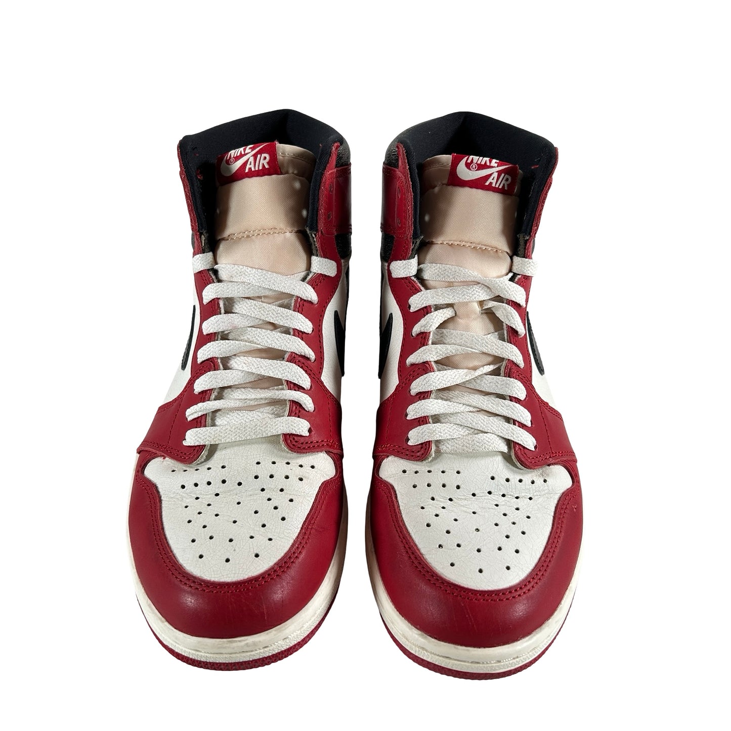 DZ5485 612 Jordan 1 Retro High OG Chicago Lost And Found [USED] - 10 M (Used2) (No Box2)