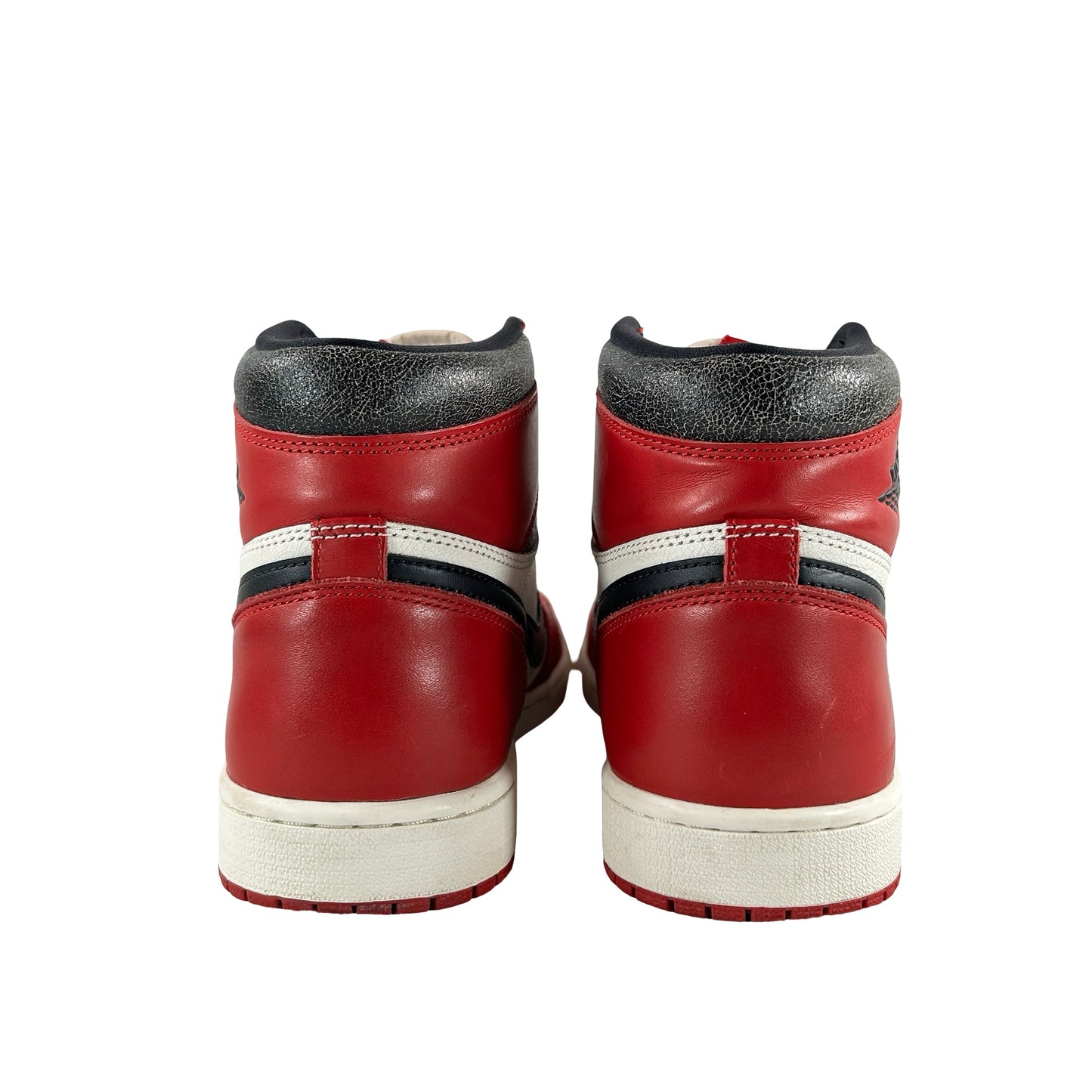 DZ5485 612 Jordan 1 Retro High OG Chicago Lost And Found [USED] - 10 M (Used2) (No Box2)