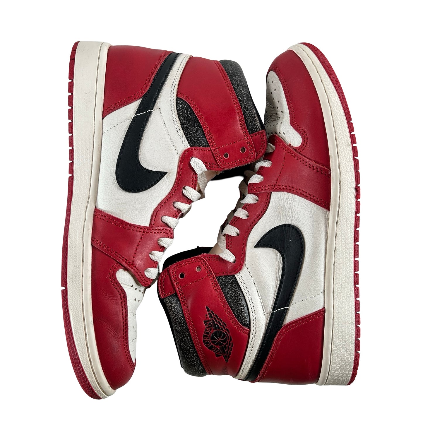 DZ5485 612 Jordan 1 Retro High OG Chicago Lost And Found [USED] - 10 M (Used2) (No Box2)